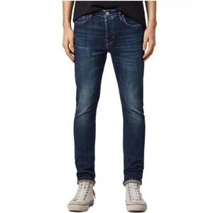 All Saints | Jeans | Mens Blue Jeans